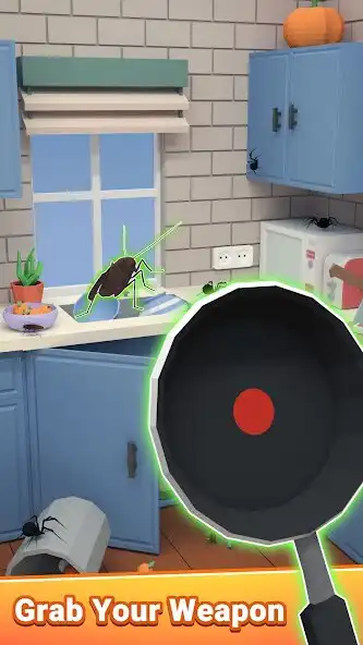 Play Bug Buster - Spider Games as an online game Bug Buster - Spider Games with UptoPlay