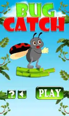 Play Bug Catch