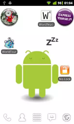 Play Bugdroid Buddy