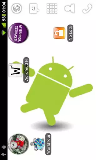 Play Bugdroid Buddy