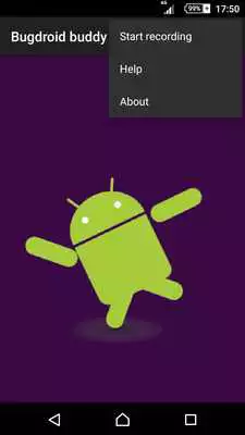 Play Bugdroid Buddy