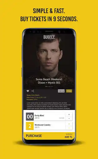 Play BUGECE as an online game BUGECE with UptoPlay
