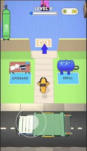 Play Bug Exterminator!  and enjoy Bug Exterminator! with UptoPlay