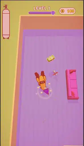 Play Bug Exterminator! as an online game Bug Exterminator! with UptoPlay