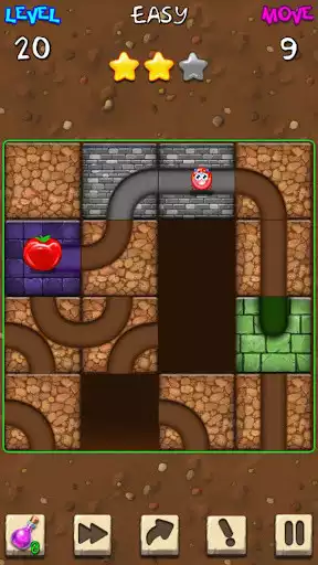 Play Bug Finding Fruit  and enjoy Bug Finding Fruit with UptoPlay