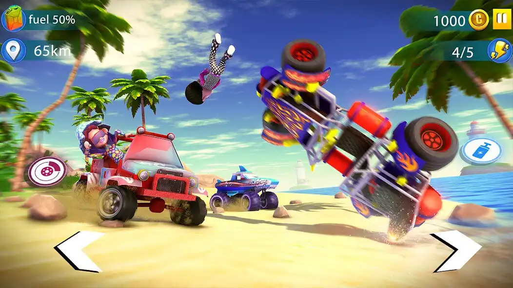 Play Buggy Car: Beach Racing Games  and enjoy Buggy Car: Beach Racing Games with UptoPlay