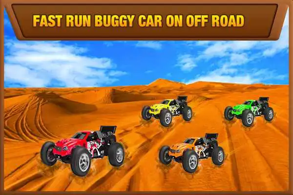 Play Buggy Car Racing