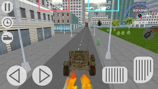 Play Buggy Driving Simulator  and enjoy Buggy Driving Simulator with UptoPlay