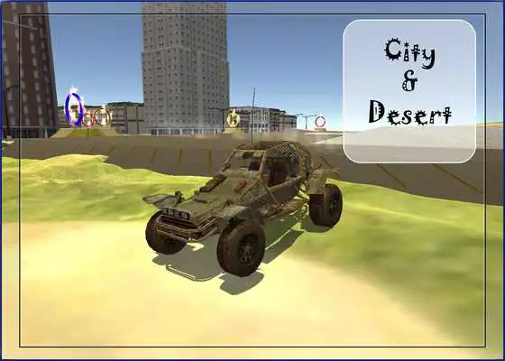 Play Buggy Go Kart Driver 3D - Stunt Racing