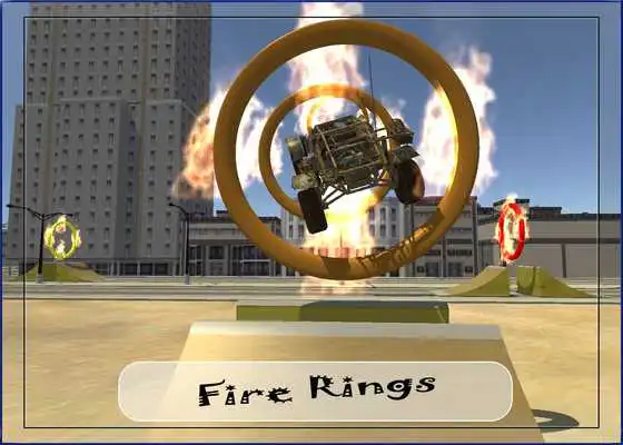 Play Buggy Go Kart Driver 3D - Stunt Racing
