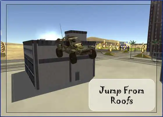 Play Buggy Go Kart Driver 3D - Stunt Racing