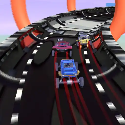 Play Buggy High Racers APK