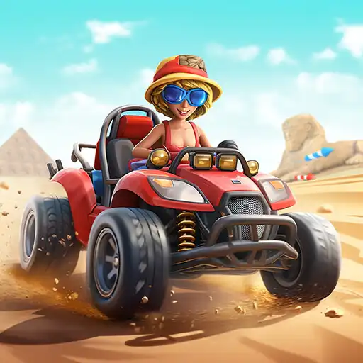 Play Buggy Racing: Kart Race 3D APK