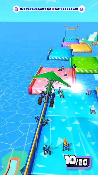 Play Buggy Rush  and enjoy Buggy Rush with UptoPlay