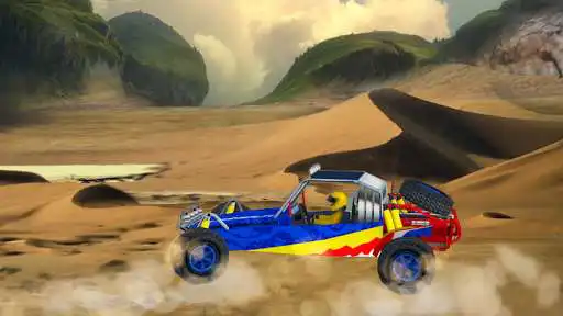 Play APK Buggy Simulator  and enjoy Buggy Simulator with UptoPlay com.buggy.simulator