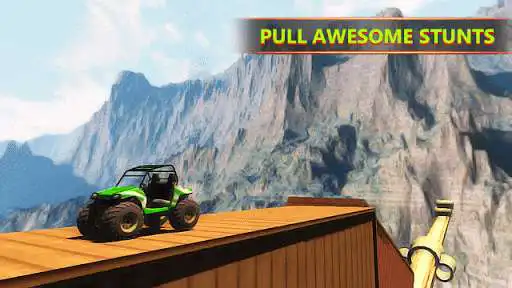Play APK Buggy Stunt  and enjoy Buggy Stunt with UptoPlay com.mtsgames.buggystunt