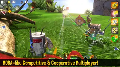 Play Bug Heroes 2  and enjoy Bug Heroes 2 with UptoPlay