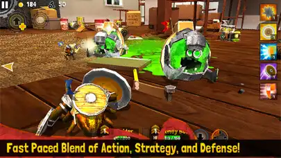 Play Bug Heroes 2 as an online game Bug Heroes 2 with UptoPlay