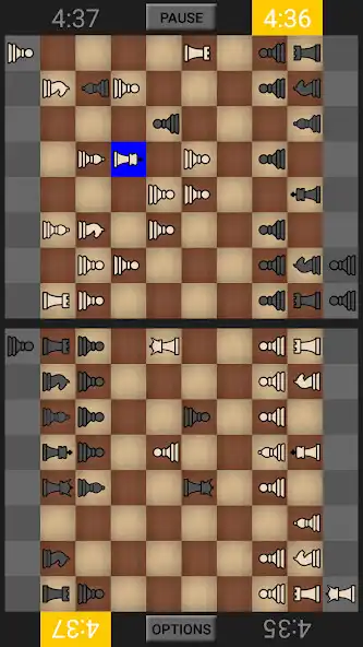 Play Bughouse Chess  and enjoy Bughouse Chess with UptoPlay