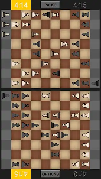 Play Bughouse Chess as an online game Bughouse Chess with UptoPlay