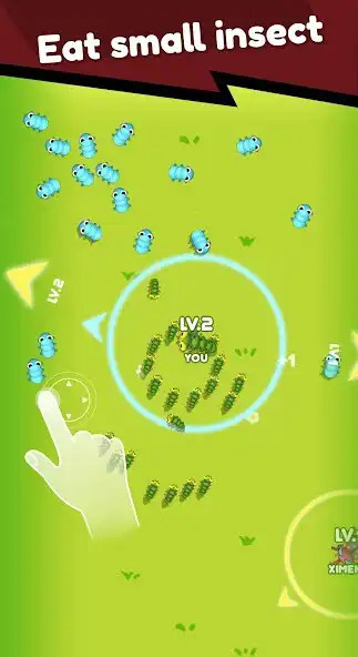 Play Bug.io as an online game online Bug.io with UptoPlay Play Bug.io as an online game Bug.io with UptoPlay