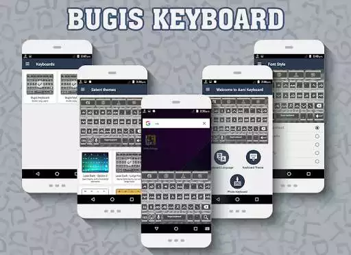 Play Bugis Keyboard