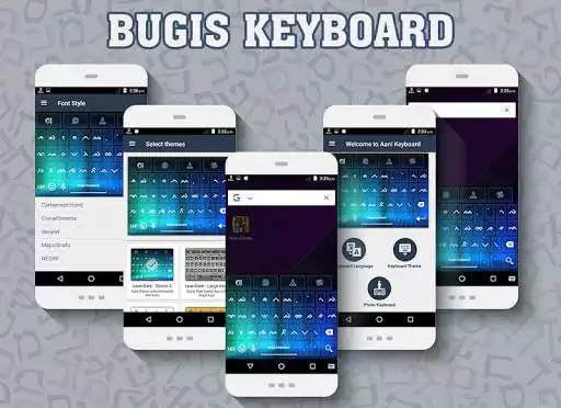 Play Bugis Keyboard