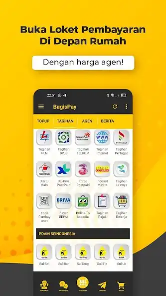 Play BugisPay as an online game online BugisPay with UptoPlay Play BugisPay as an online game BugisPay with UptoPlay