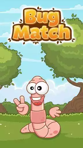 Play Bug Match, Worms Evolution  and enjoy Bug Match, Worms Evolution with UptoPlay