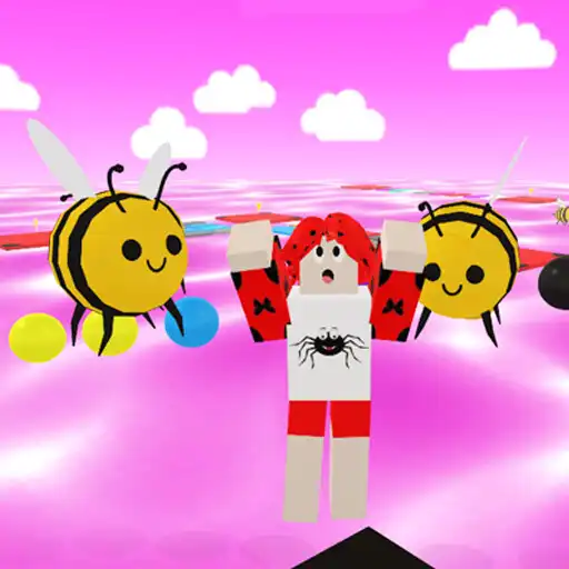 Play Bug parkour cool girl APK