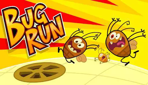 Play Bug Run  and enjoy Bug Run with UptoPlay