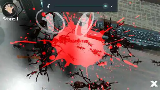 Play APK BUGS! BUGS! BUGS!  and enjoy BUGS! BUGS! BUGS! with UptoPlay com.emptyclipstudios.RAID