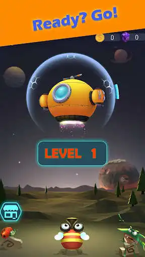 Play Bugs Fire  and enjoy Bugs Fire with UptoPlay