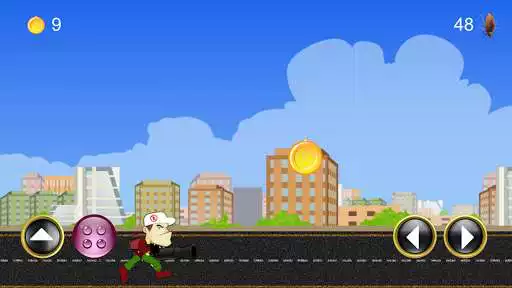 Play Bug Shooter as an online game Bug Shooter with UptoPlay