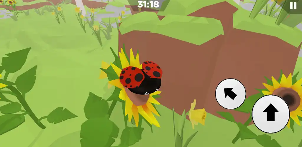Play Bug Simulator Miracle Forest  and enjoy Bug Simulator Miracle Forest with UptoPlay
