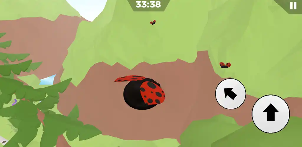 Play Bug Simulator Miracle Forest as an online game Bug Simulator Miracle Forest with UptoPlay