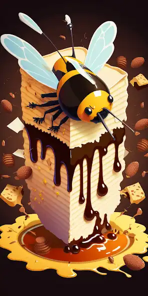 Play Bug Smasher: Bee Game as an online game Bug Smasher: Bee Game with UptoPlay
