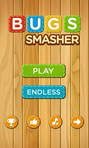 Play Bug Smasher  and enjoy Bug Smasher with UptoPlay