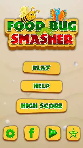 Play Bug Smasher (Squash Game) as an online game online Bug Smasher (Squash Game) with UptoPlay com.sm.foodbugsmasher Play Bug Smasher (Squash Game) as an online game Bug Smasher (Squash Game) with UptoPlay
