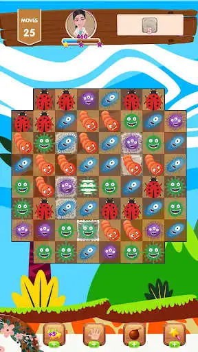 Play Bug Smash