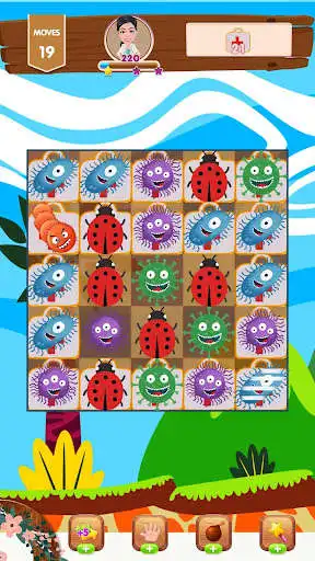 Play Bug Smash