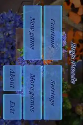 Play Bugs Puzzle