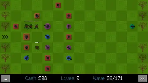 Play Bugs as an online game Bugs with UptoPlay