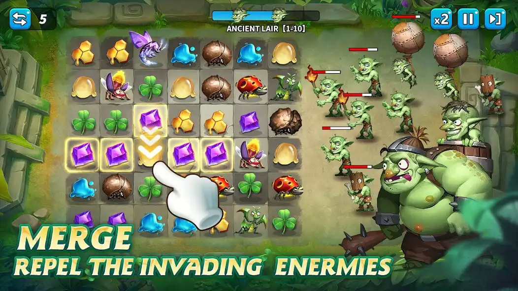 Play Bugtopia  and enjoy Bugtopia with UptoPlay