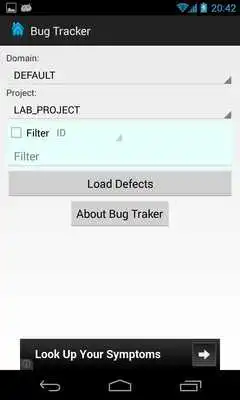 Play Bug Tracker as an online game Bug Tracker with UptoPlay