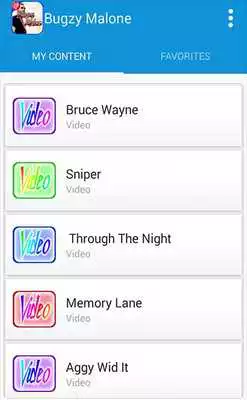 Play Bugzy Malone