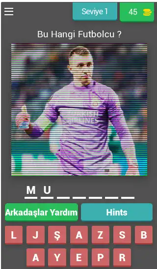 Play Bu Hangi Futbolcu? Galatasaray  and enjoy Bu Hangi Futbolcu? Galatasaray with UptoPlay