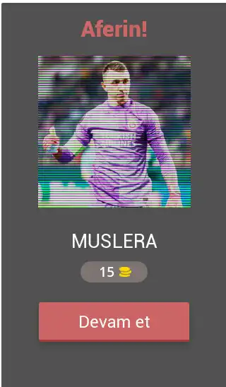 Play Bu Hangi Futbolcu? Galatasaray as an online game Bu Hangi Futbolcu? Galatasaray with UptoPlay