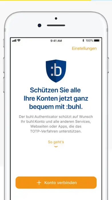 Play buhl:Authenticator  and enjoy buhl:Authenticator with UptoPlay
