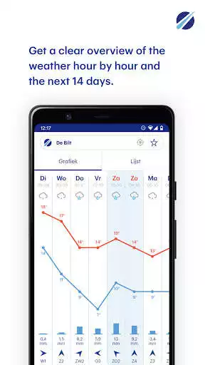 Play Buienradar - weather as an online game Buienradar - weather with UptoPlay